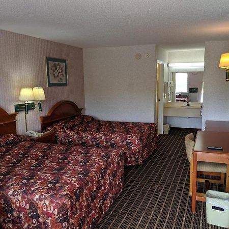 Economy Inn Express Рок-Гілл Екстер'єр фото