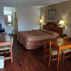 Economy Inn Express Рок-Гілл Екстер'єр фото