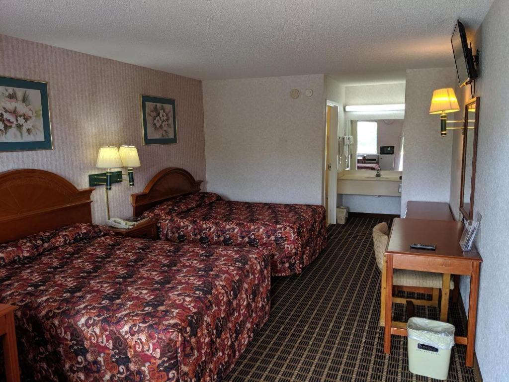 Economy Inn Express Рок-Гілл Екстер'єр фото